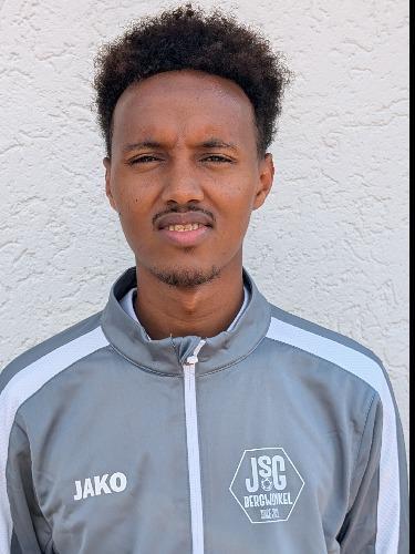 Faysal Ciise Mohamed