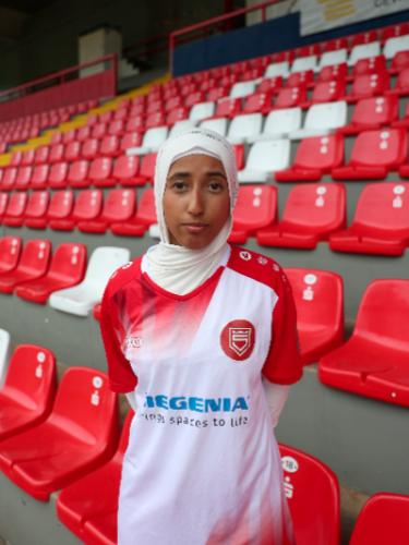 Najah Albarjas