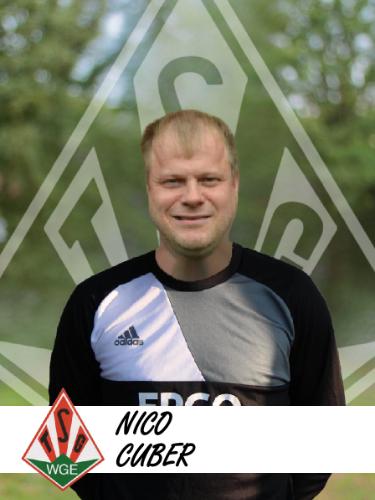 Nico Cuber