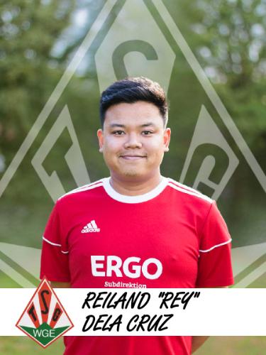 Reiland Giles Dela Cruz