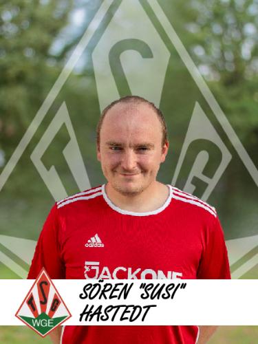 Sören Hastedt