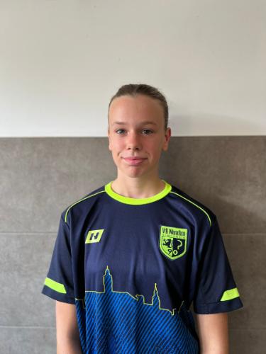 Nahla Louisa Wisniewski