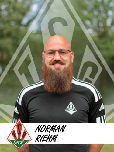 Norman Riehm