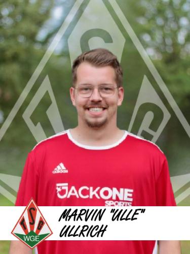 Marvin Ullrich