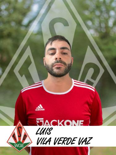 Luis Filipe Vila Verde Vaz