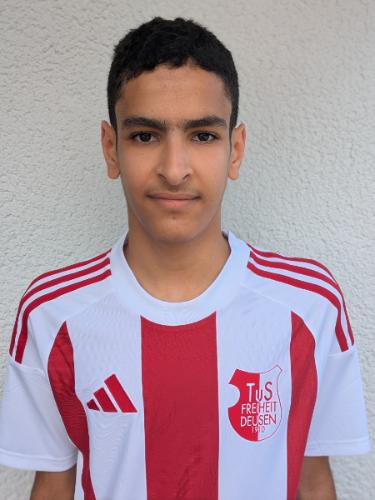 Mohamed Kaddouri Chilah