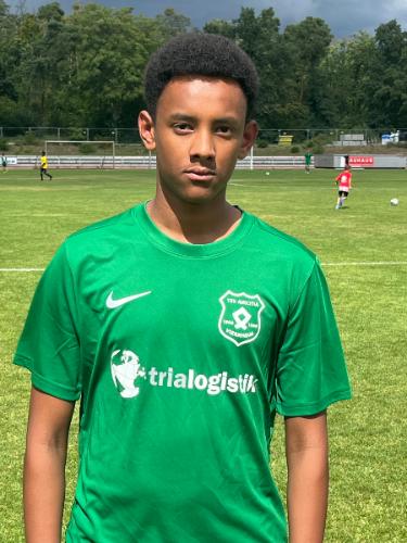 Gergish Nguse Gebremariam