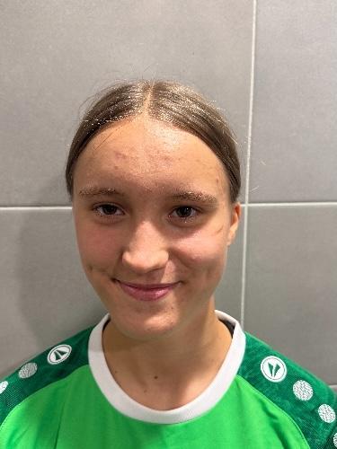 Hannah-Marie Paredis