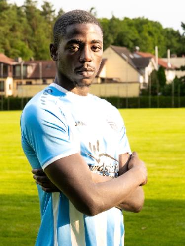 Modou Lamin Sanyang