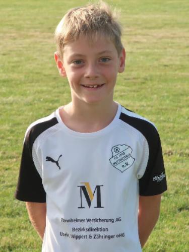 Moritz Jochen Benjamin Wippert