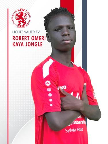 Robert Omeri Kaya Jongle