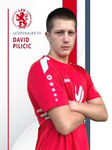 David Pilicic