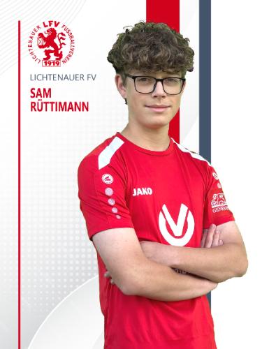 Sam Niklas Rüttimann