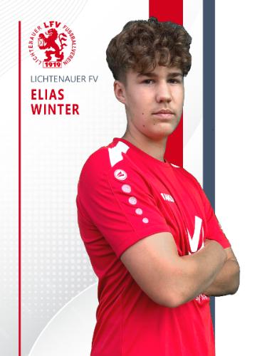 Elias Winter