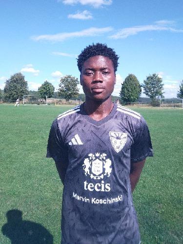 Alpha Konate