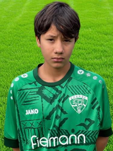 Klaus Nathanael Mittag Suarez