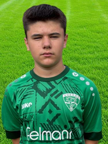 Noah Pacholski