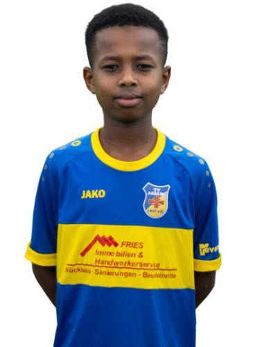 Jonathan Kouadio