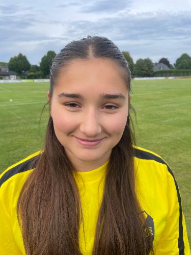 Yasmin Balhas