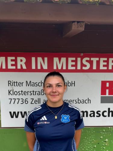 Alicia Wanjek