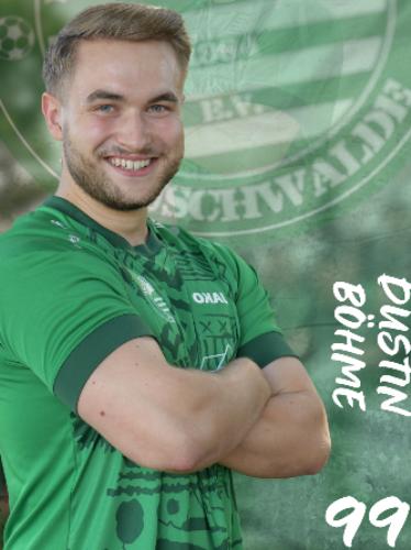 Dustin Böhme