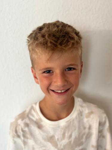 Jonah Matteo Fett