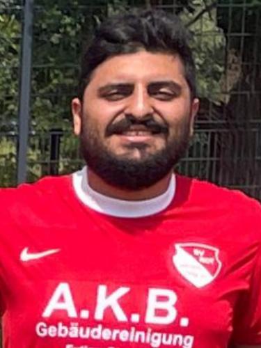 Muhammed Ikbal Süzen