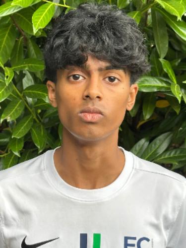 Sheroj Subramaniam