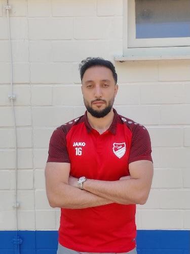 Bariq Sufyan Mohamed