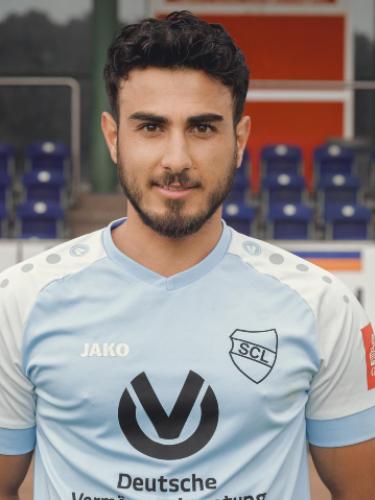 Mamoun Al Hussien Al Haies