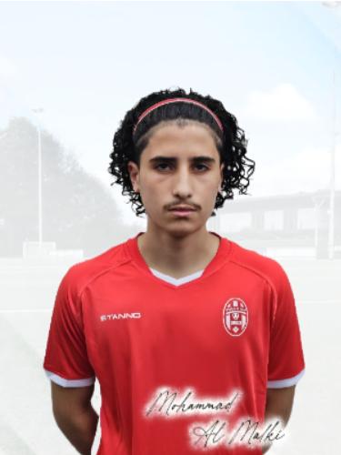 Mohammad Al Malki