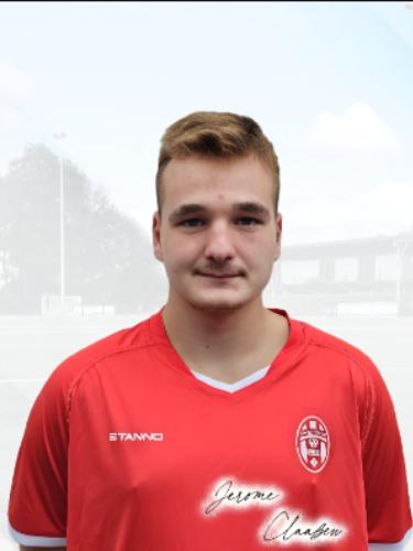 Jerome Alexander Claaßen