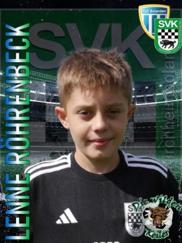 Lenne Louis Röhrenbeck