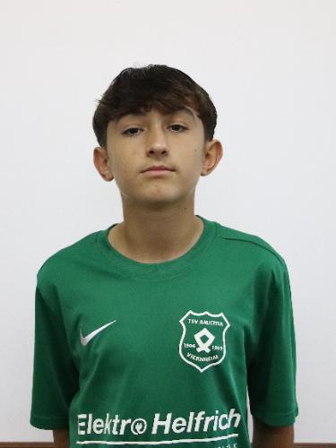 Luca Salvatore Puglisi