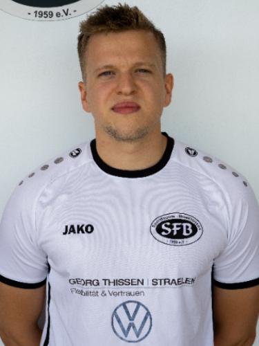 Timo Borghs