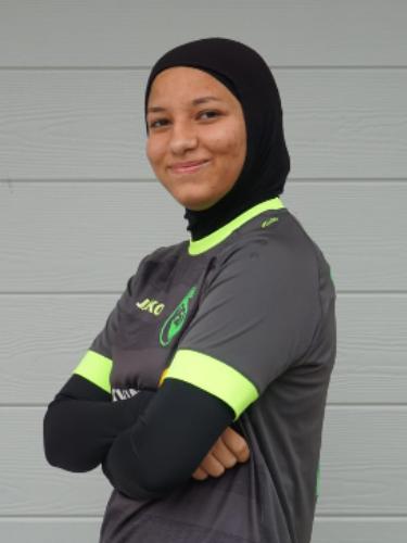 Zahraa Moslemani