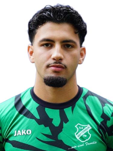 Yassin Ahamriou