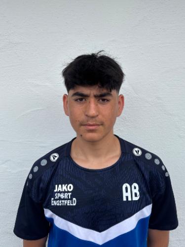 Ahmad Begi