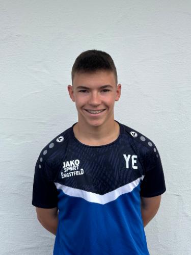 Yannik Engel