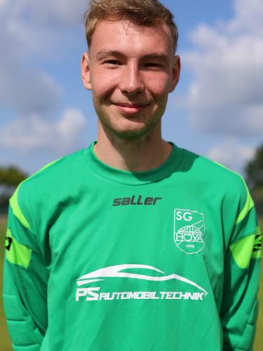 Justin Kröger