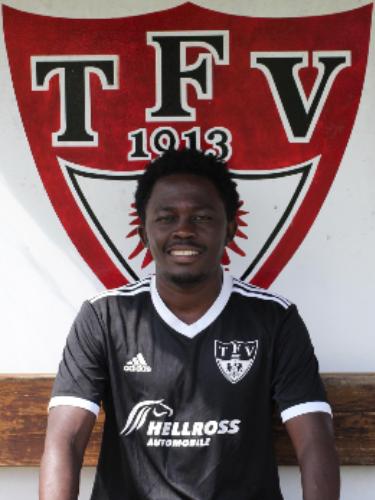 Alex Mutebi