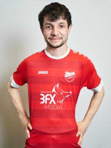 Benjamin Stöhr