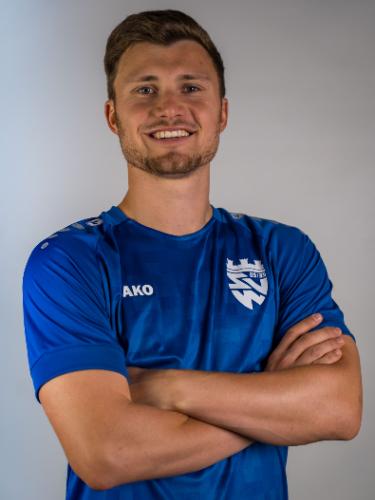 Cedric Haldenwang