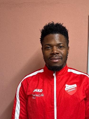 Ikponmwosa John Osagie Osagie