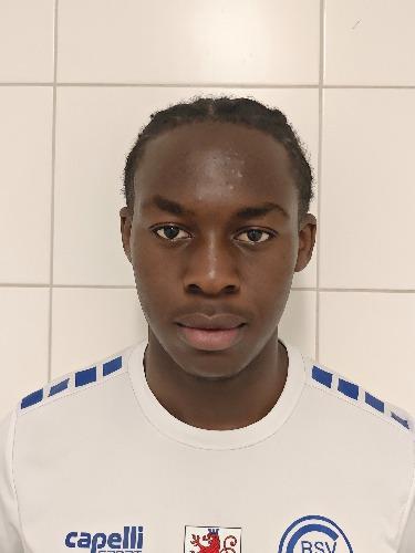 Bradley Uchena Forgwe