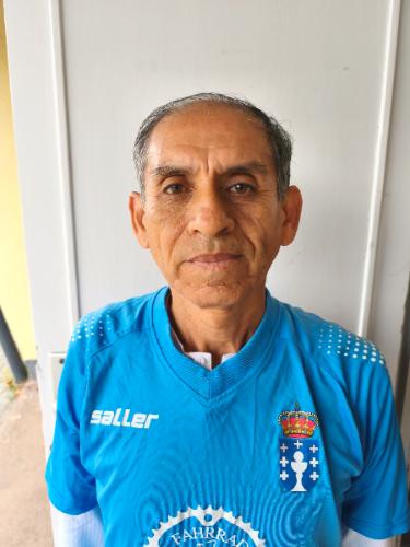 James Frank Huaman Barrena