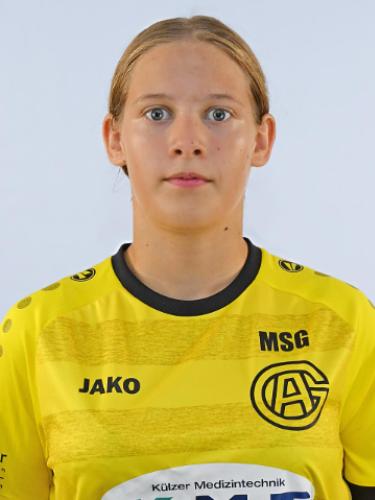 Mia Metzinger Borges de Almeida