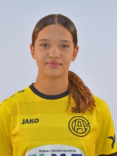 Lorena Isabella Tregl Caldero