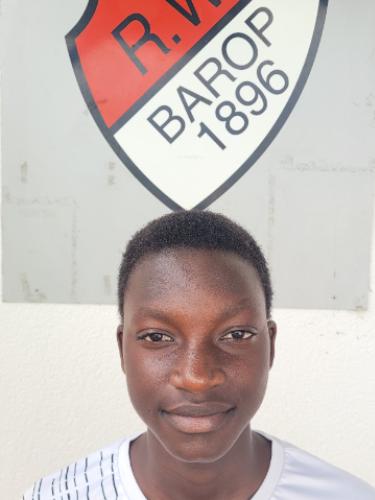 Modou Lamin Drammeh Mangan