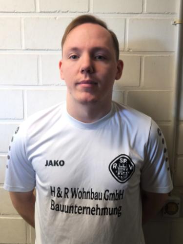 Niclas Jeremy Wassenberg